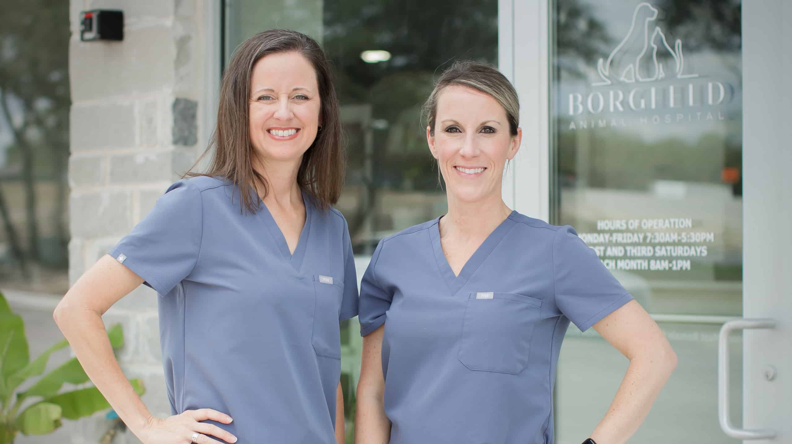 Dr. Almany and Dr. Zamarripa Dr. Almany and Dr. Zamarripa